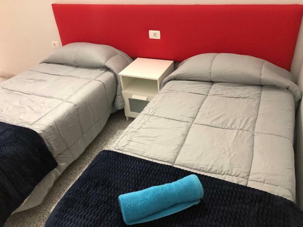 Tablero 204, Esplendido Apto 8 Pax Cerca Playa Ingles 外观 照片