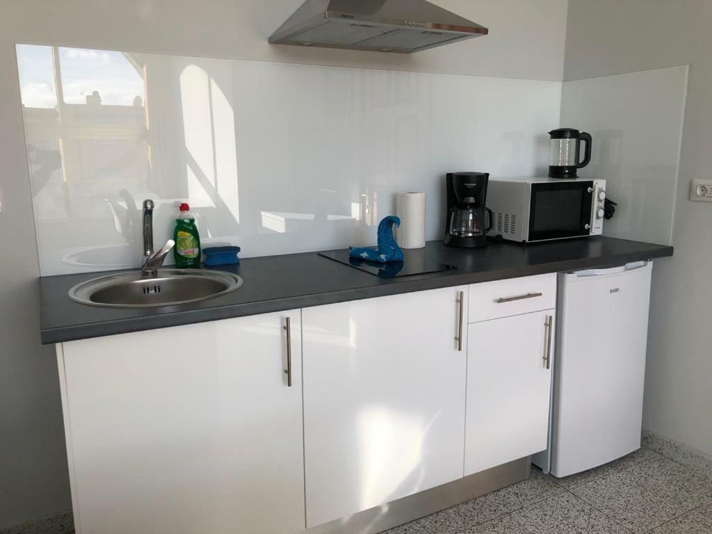 Tablero 204, Esplendido Apto 8 Pax Cerca Playa Ingles 外观 照片