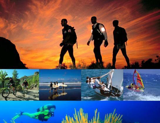Tablero 204, Esplendido Apto 8 Pax Cerca Playa Ingles 外观 照片