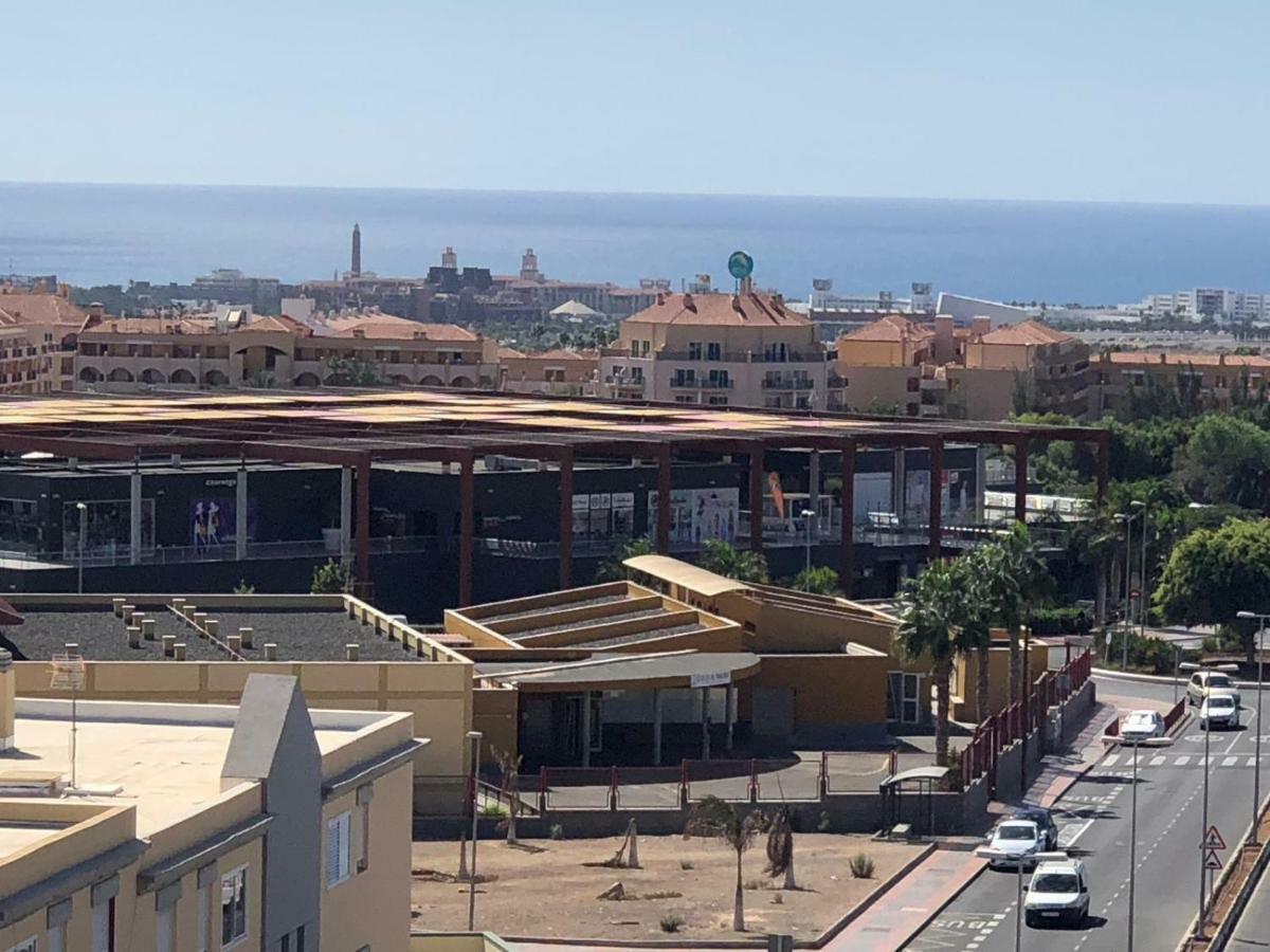 Tablero 204, Esplendido Apto 8 Pax Cerca Playa Ingles 外观 照片