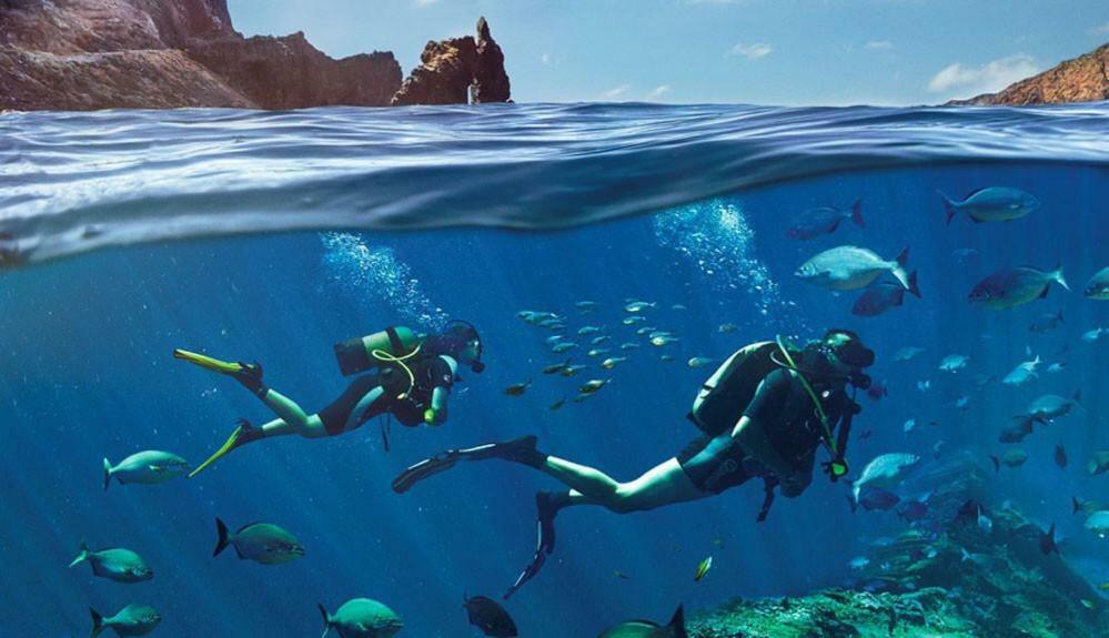 Tablero 204, Esplendido Apto 8 Pax Cerca Playa Ingles 外观 照片
