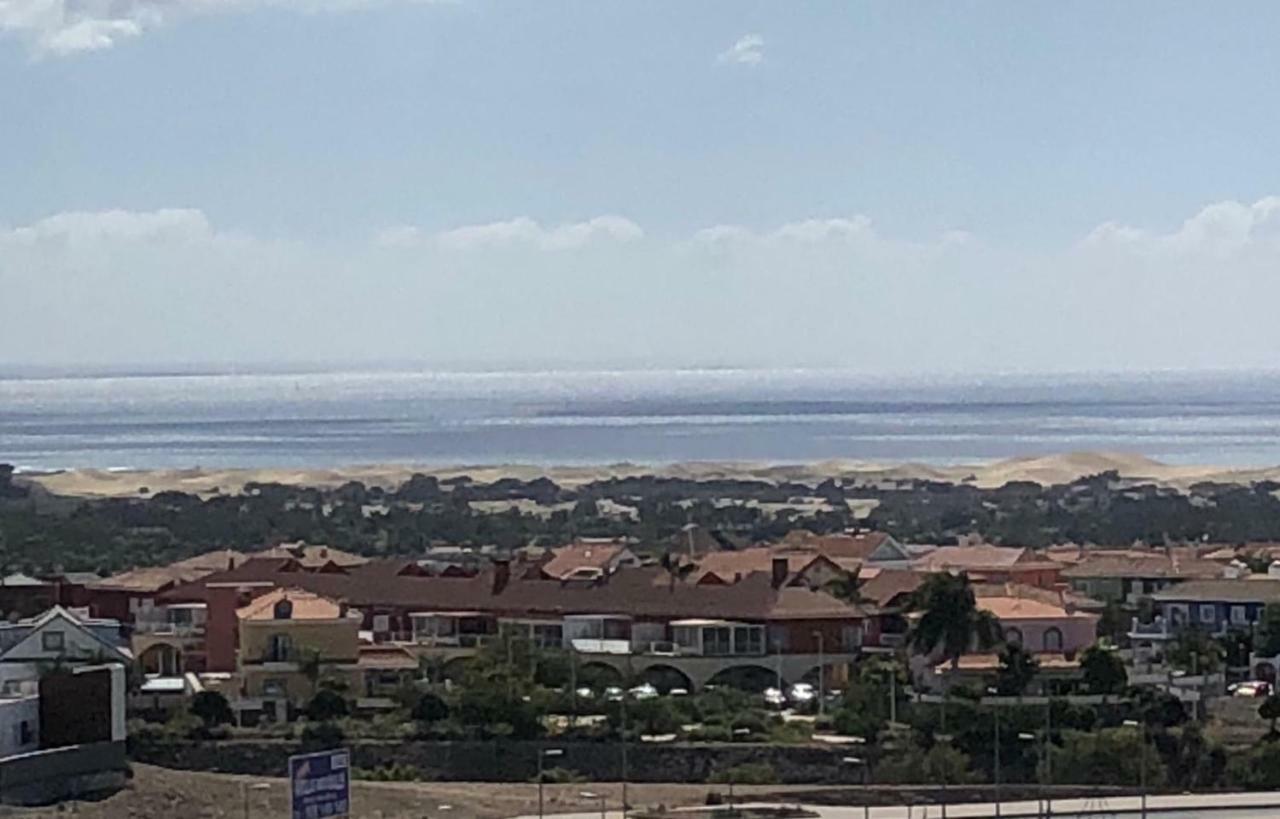 Tablero 204, Esplendido Apto 8 Pax Cerca Playa Ingles 外观 照片